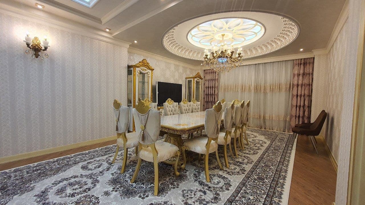 Олмазор 4/3/5 J/K Cambridge Residence Узок муддатга Берилади — 6