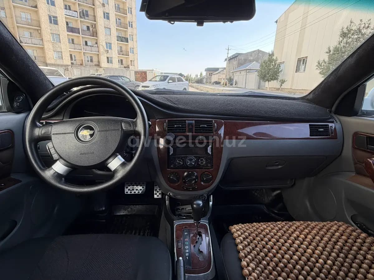 Chevrolet Lacetti, 3 позиция 2008 — 4