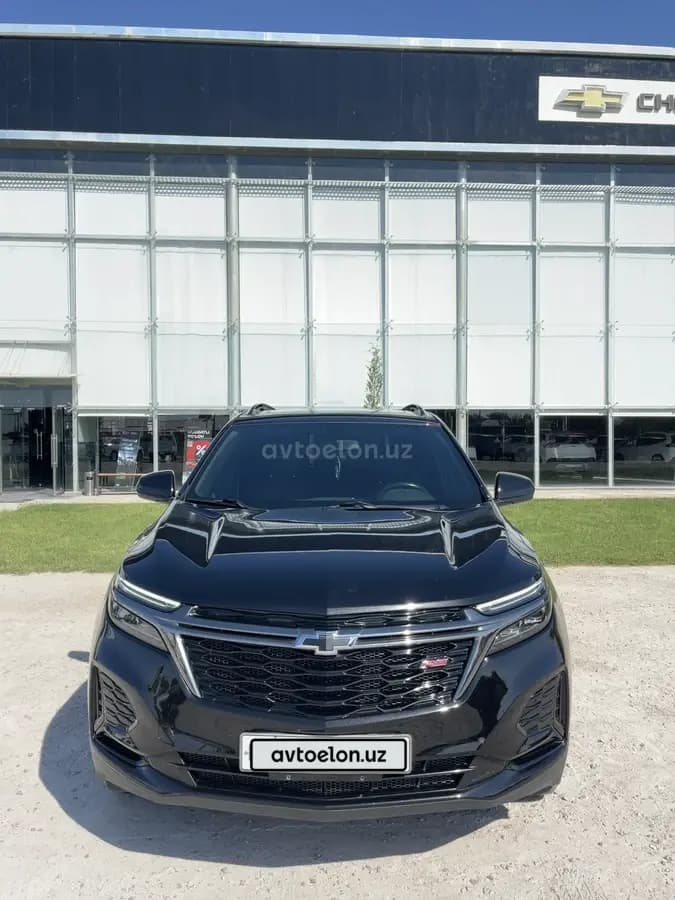 Chevrolet Equinox 2022 — 1
