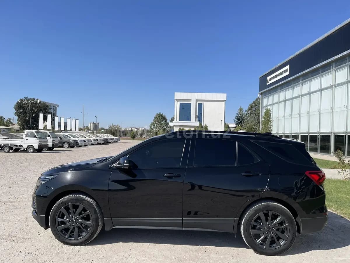Chevrolet Equinox 2022 — 2