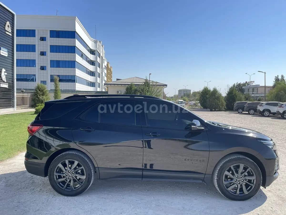 Chevrolet Equinox 2022 — 3