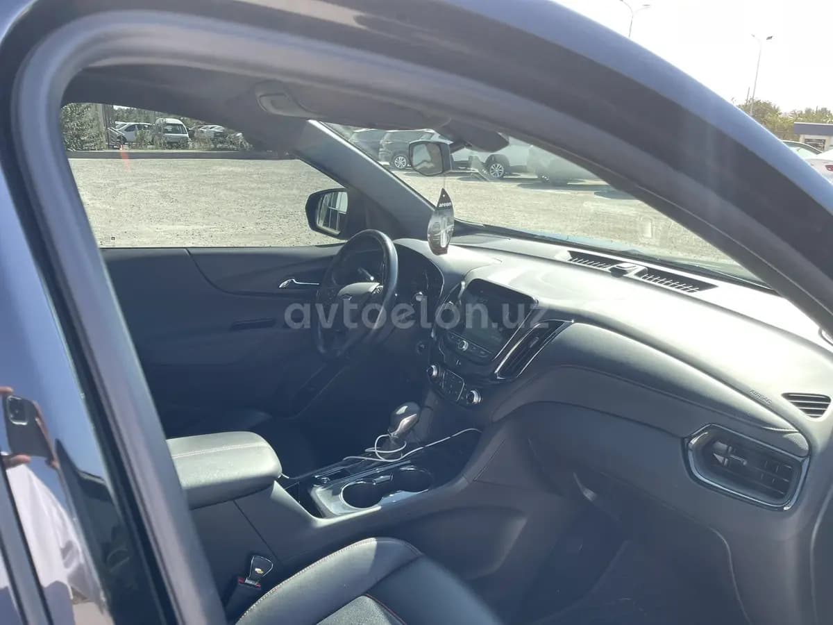 Chevrolet Equinox 2022 — 4