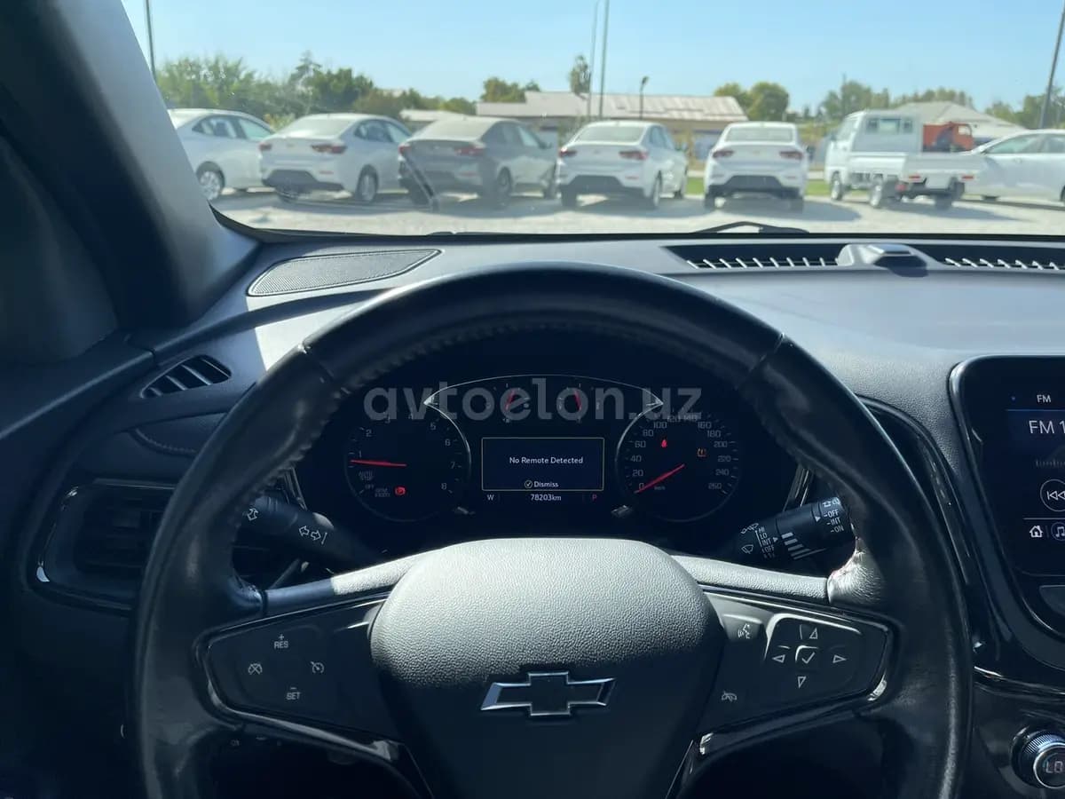 Chevrolet Equinox 2022 — 5