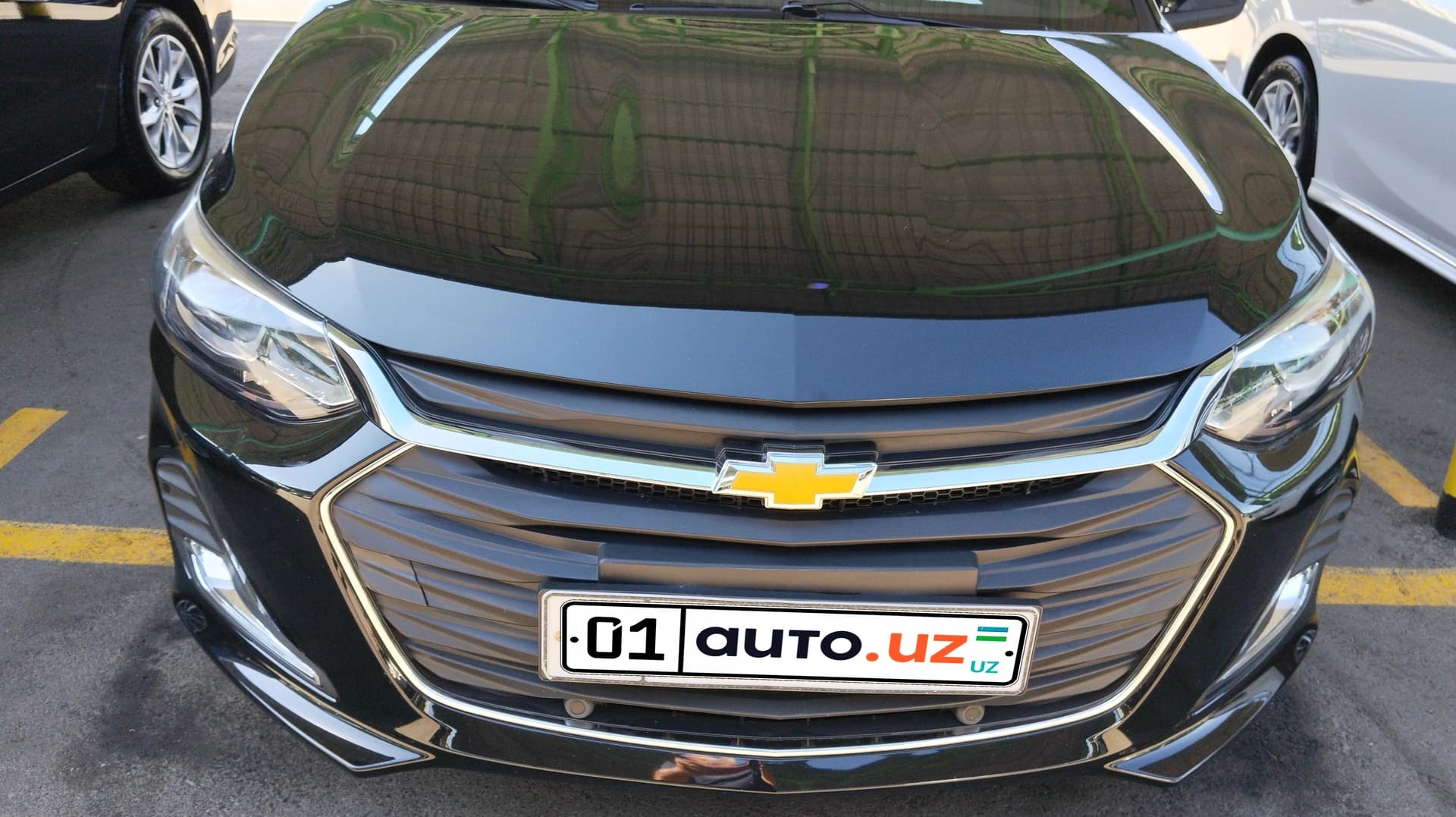 Chevrolet Onix 2023 — 1
