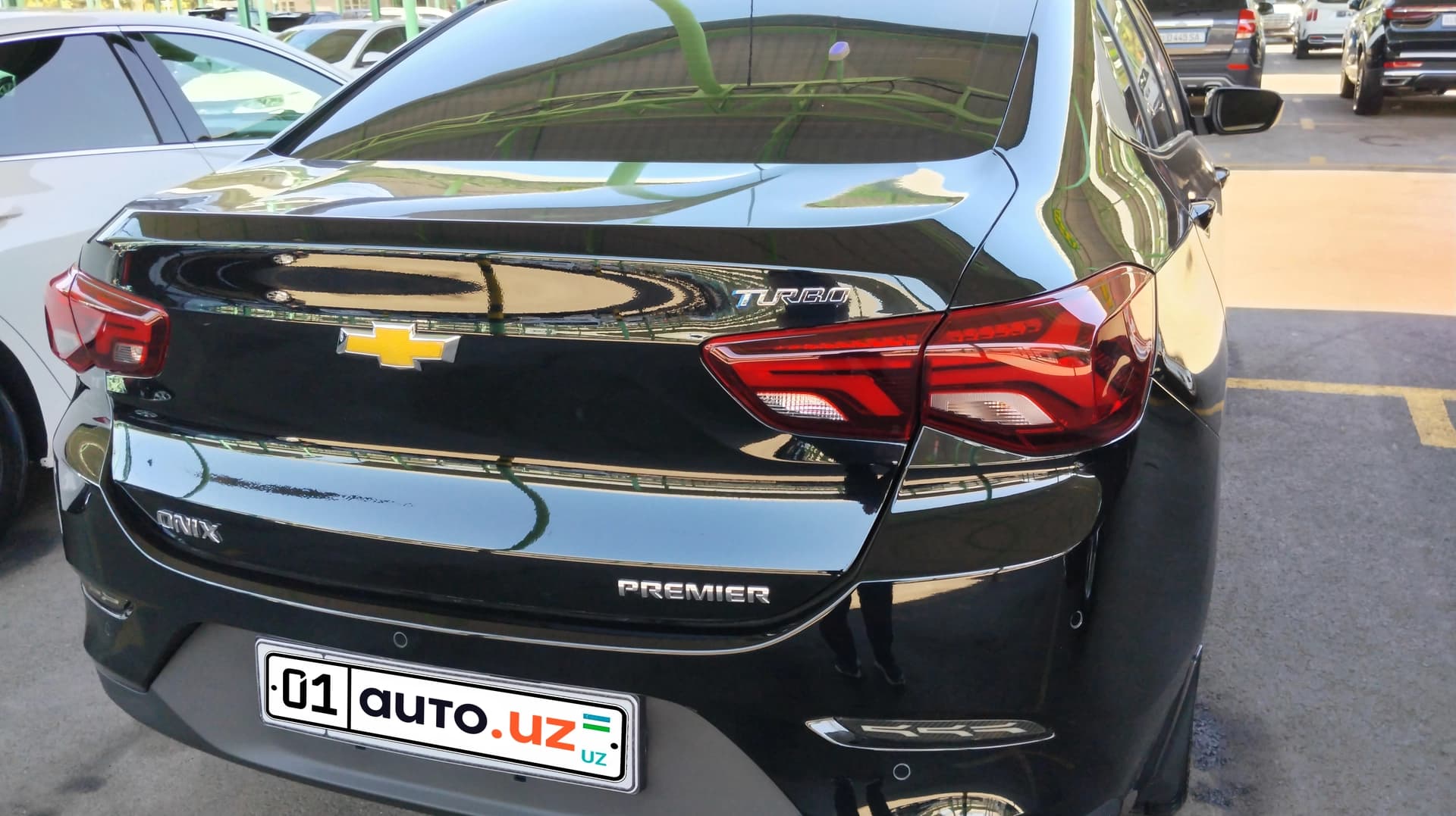 Chevrolet Onix 2023 — 4