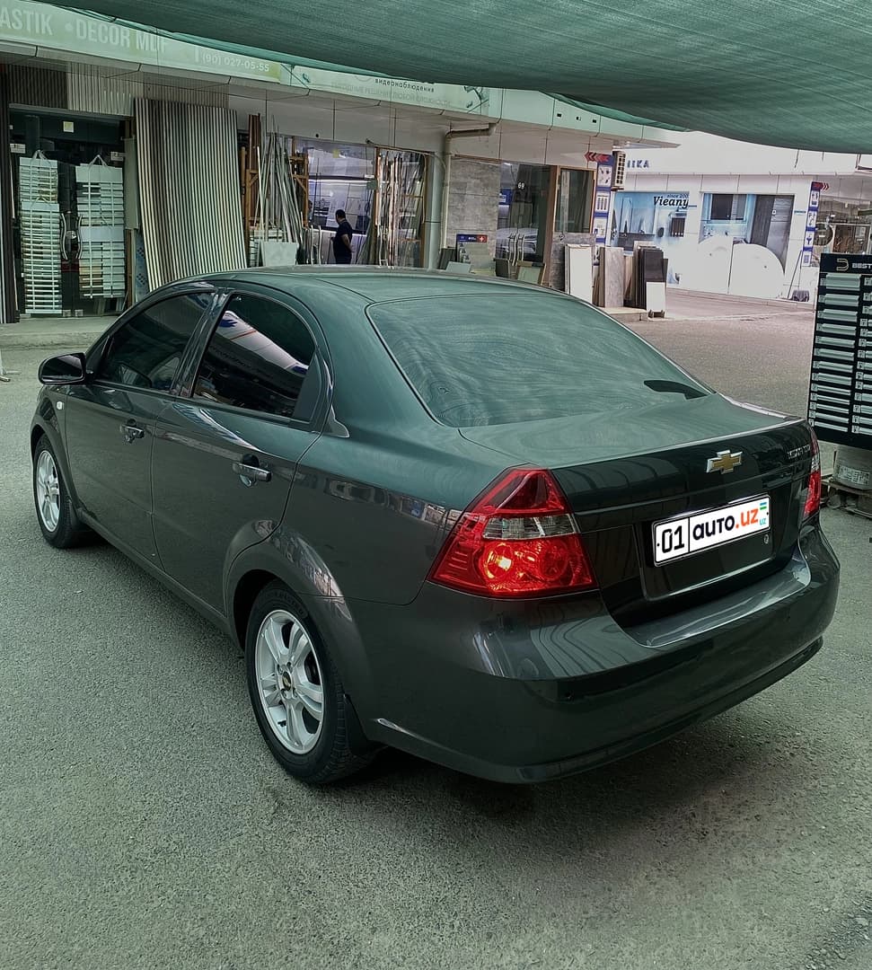 Chevrolet Nexia 2019 — 1