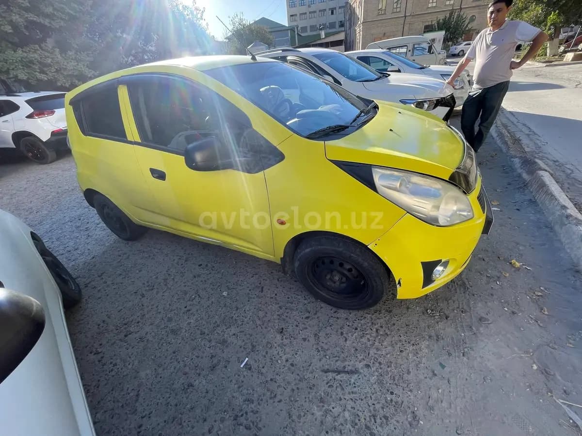 Chevrolet Spark, 3 позиция 2011 — 3