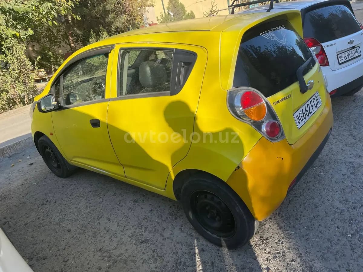 Chevrolet Spark, 3 позиция 2011 — 4