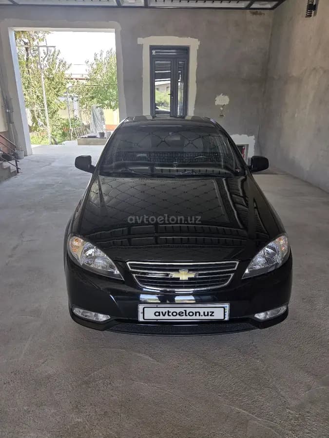 Chevrolet Gentra, 3 позиция 2022 — 1
