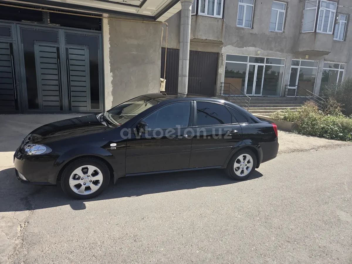 Chevrolet Gentra, 3 позиция 2022 — 2