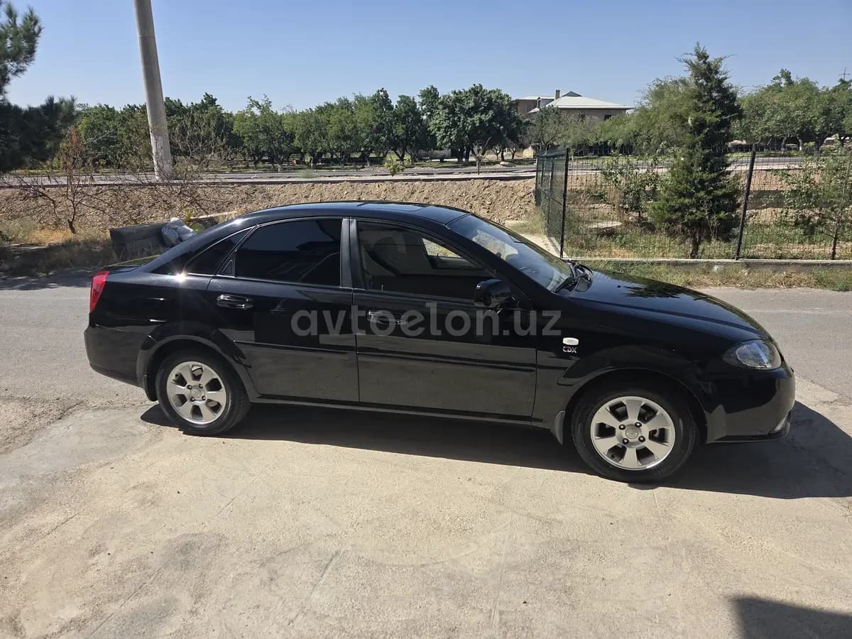 Chevrolet Gentra, 3 позиция 2022 — 3