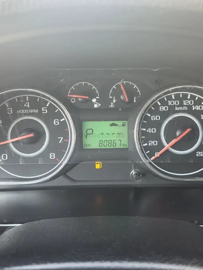 Chevrolet Gentra, 3 позиция 2022 — 4