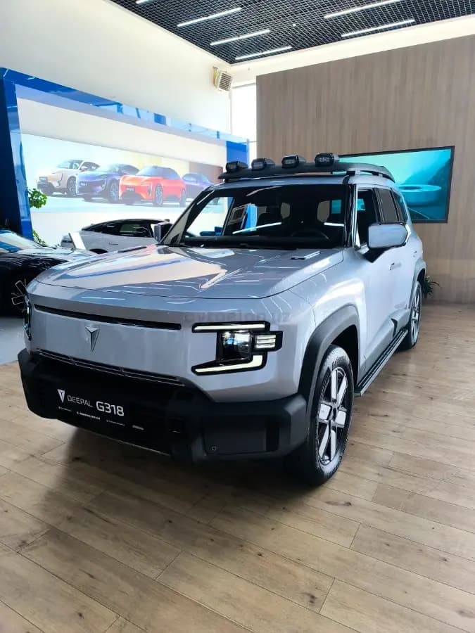 Chevrolet Gentra, 3 позиция 2023 — 8