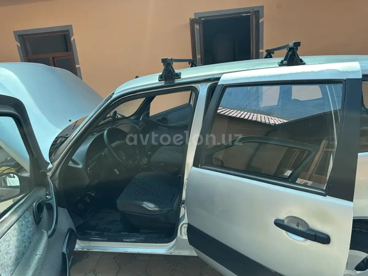 Chevrolet Niva 2005 — 3