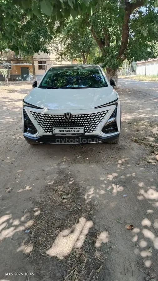 Changan UNI-T 2025 — 1