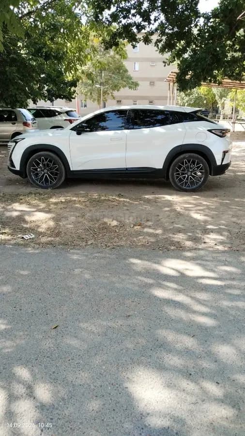 Changan UNI-T 2025 — 2