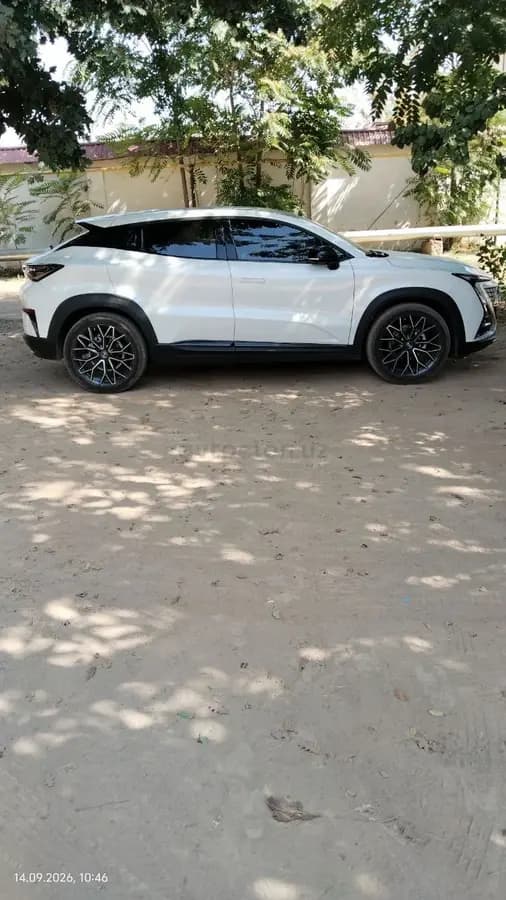Changan UNI-T 2025 — 4
