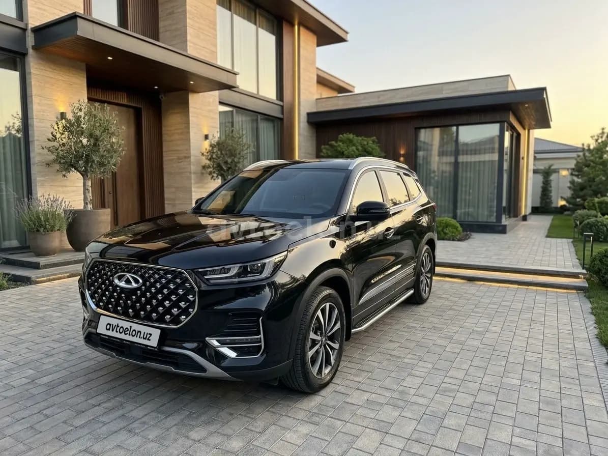 Chery Tiggo 7 Pro 2023 — 1