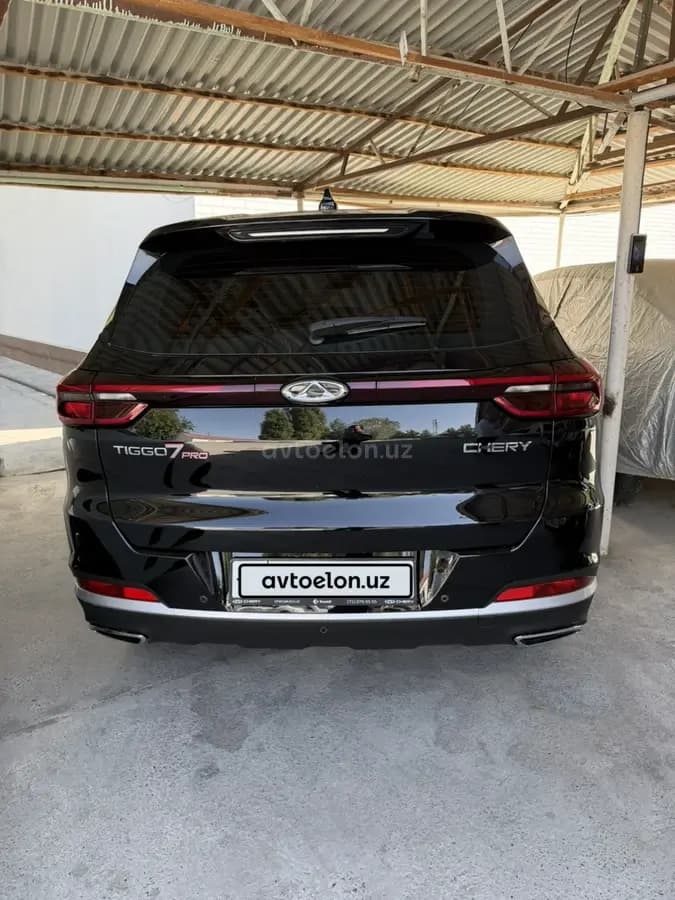 Chery Tiggo 7 Pro 2023 — 2