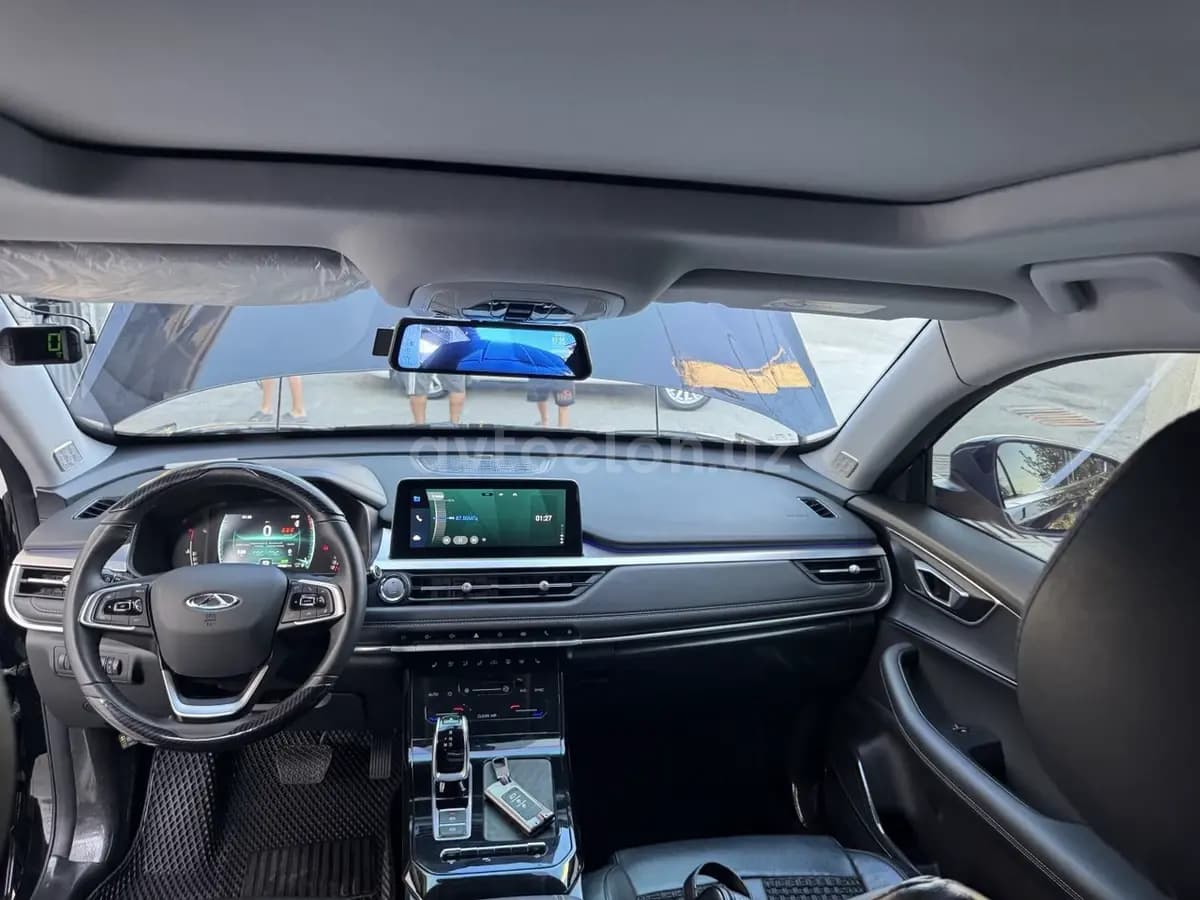 Chery Tiggo 7 Pro 2023 — 3