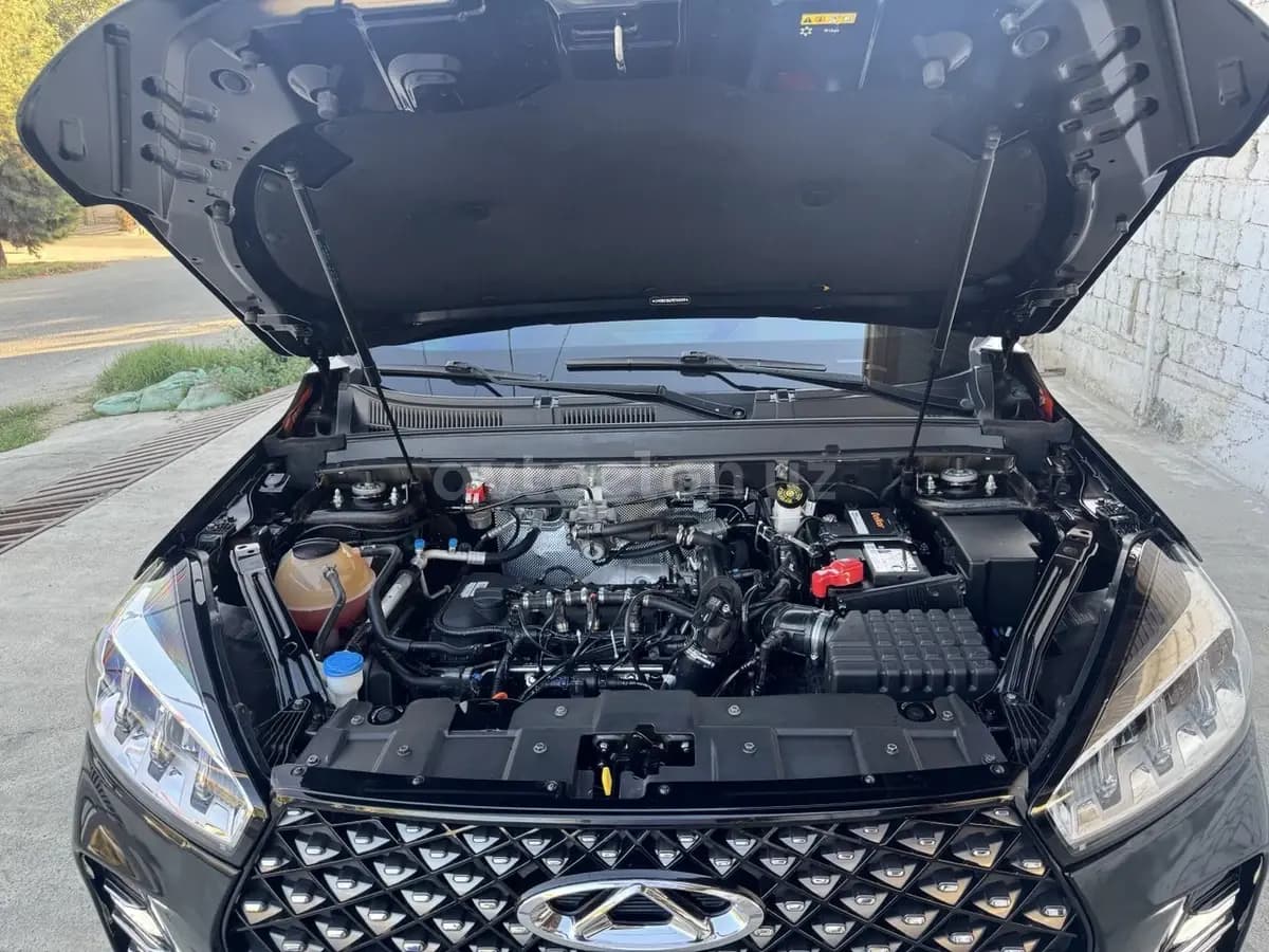Chery Tiggo 7 Pro 2023 — 4