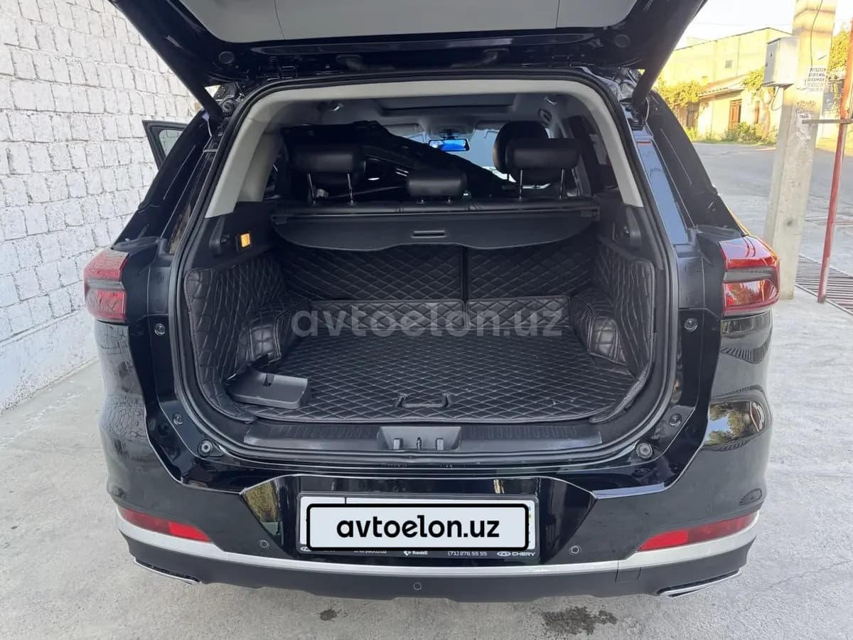 Chery Tiggo 7 Pro 2023 — 5