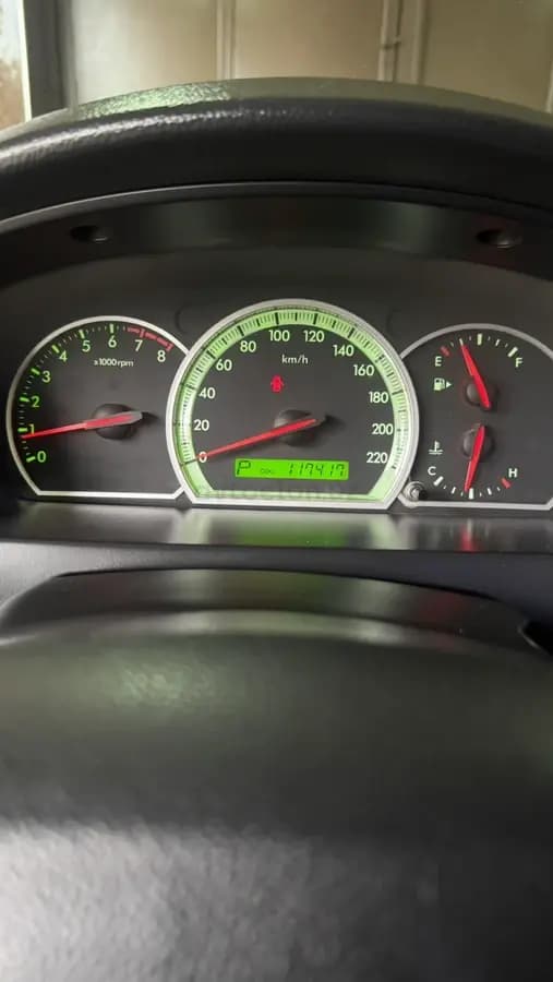 Chevrolet Epica, 3 позиция 2010 — 3