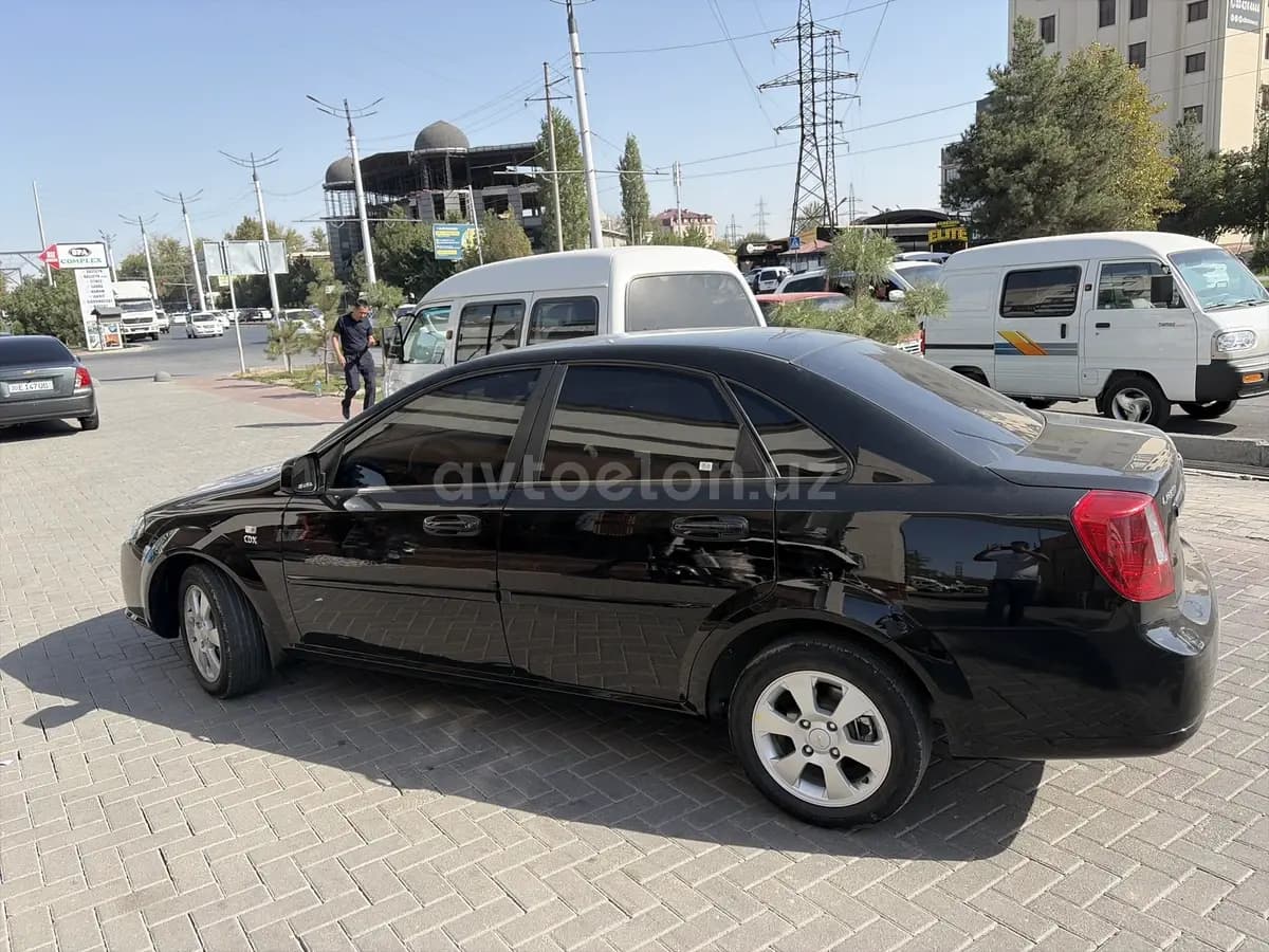 Chevrolet Gentra, 3 позиция 2023 — 3