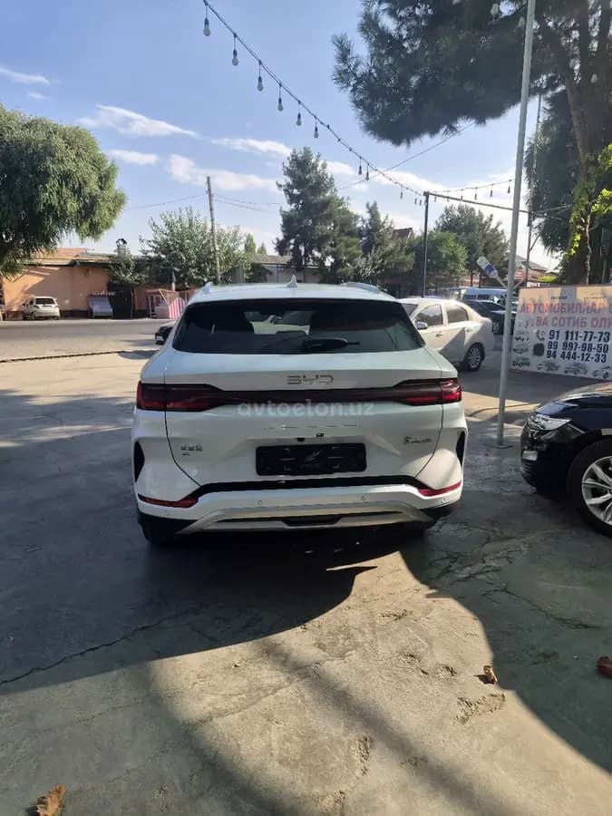 BYD Song Plus EV Champion 2026 — 5