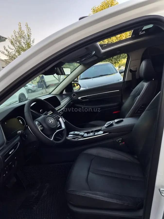 Hyundai Sonata 2020 — 5