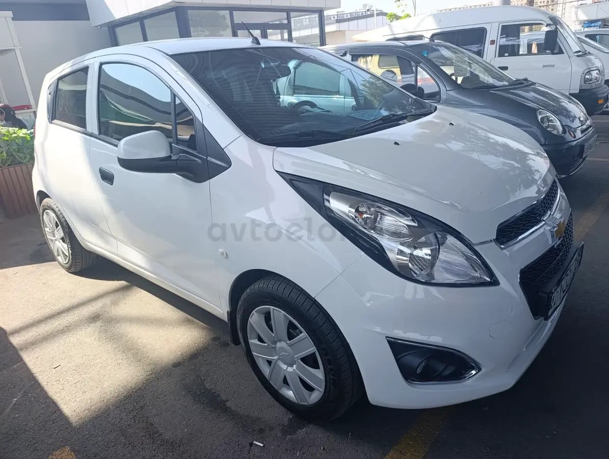 Chevrolet Spark, 2 позиция 2014 — 2