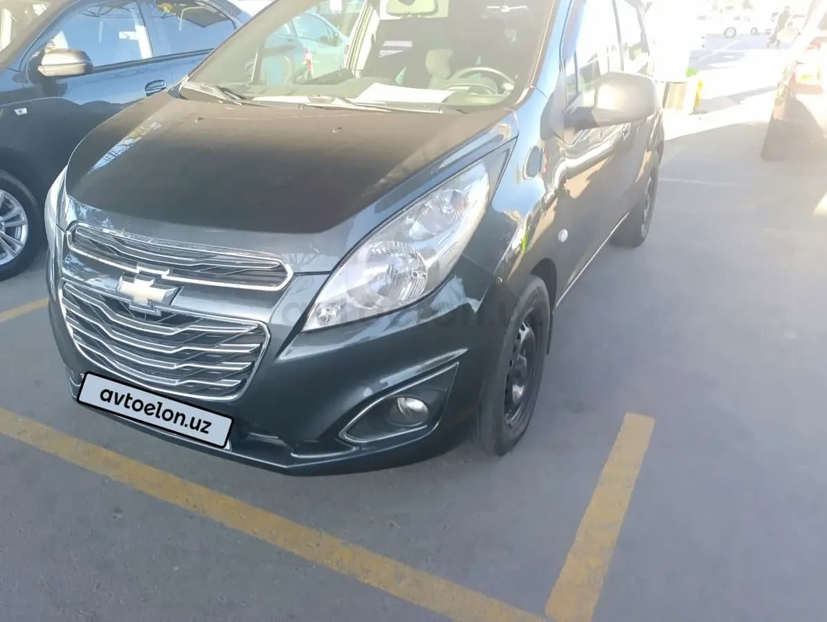 Chevrolet Spark, 2 позиция 2020 — 2