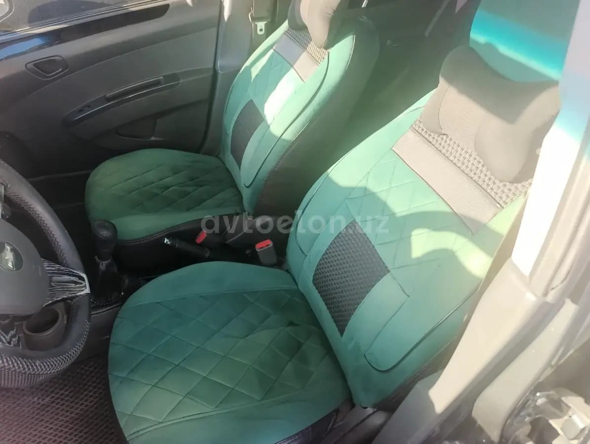 Chevrolet Spark, 2 позиция 2020 — 3