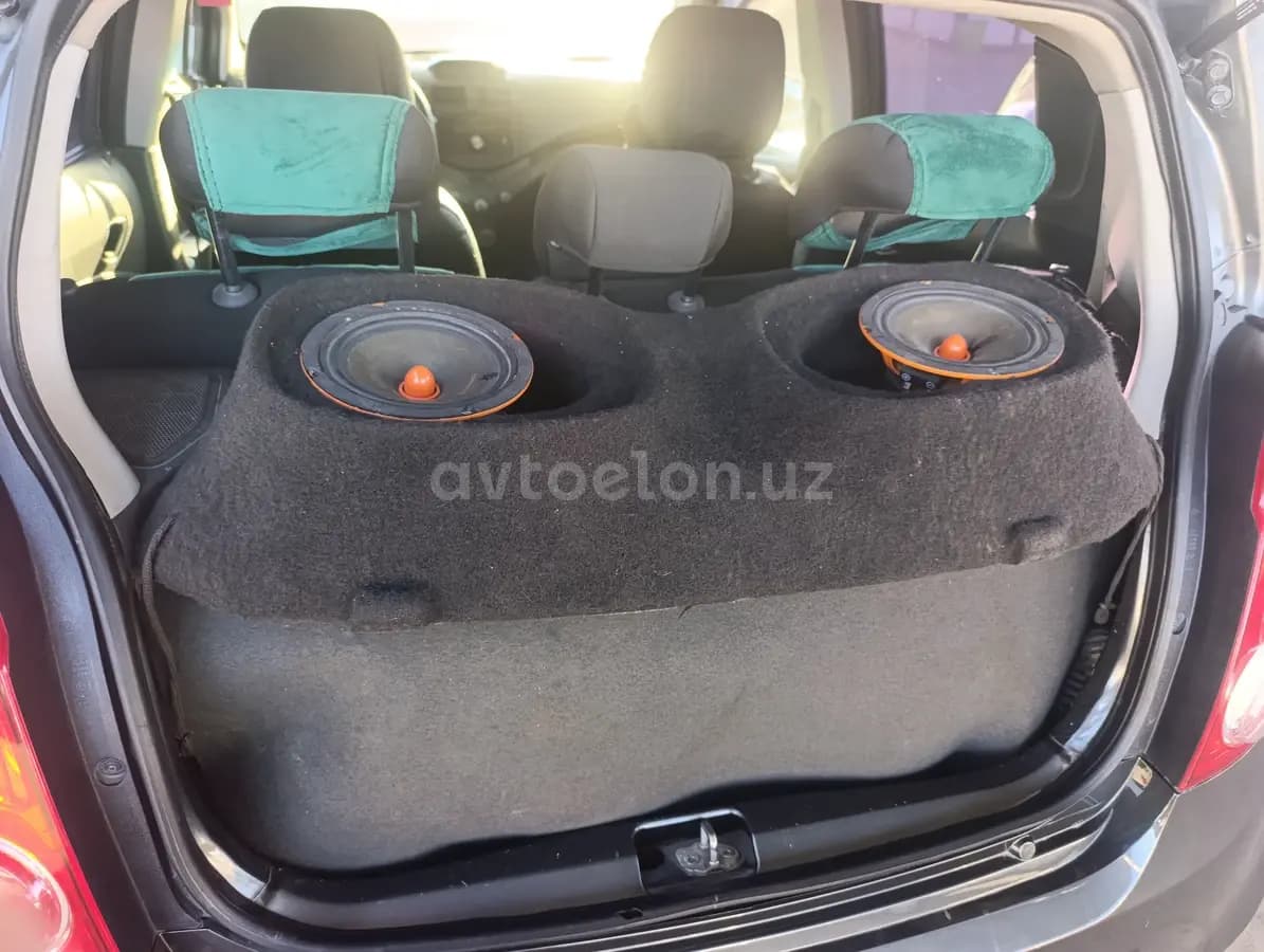 Chevrolet Spark, 2 позиция 2020 — 4
