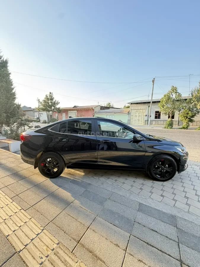 Chevrolet Onix 2026 — 2