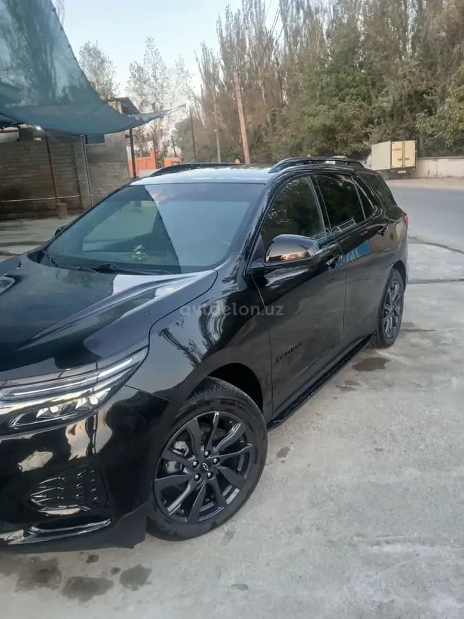 Chevrolet Equinox 2022 — 2