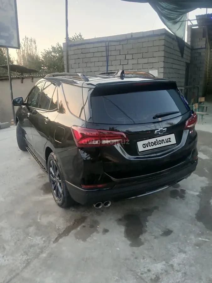 Chevrolet Equinox 2022 — 3