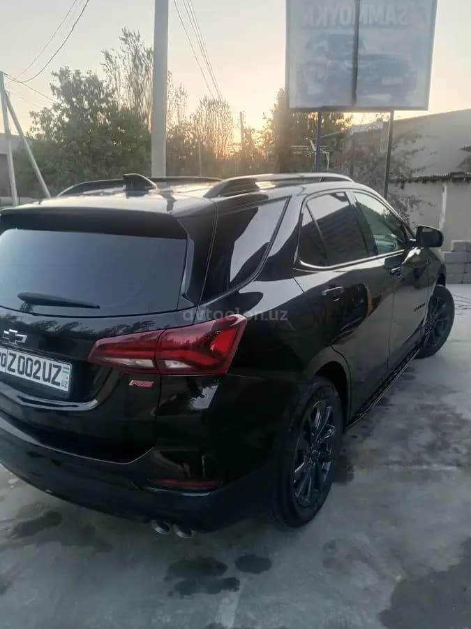 Chevrolet Equinox 2022 — 4