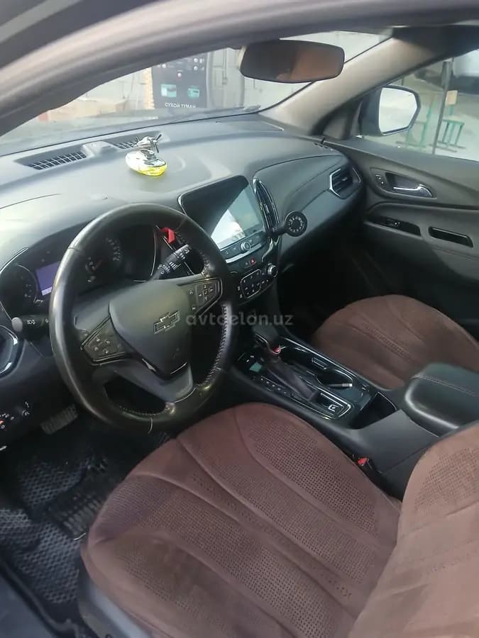 Chevrolet Equinox 2022 — 5