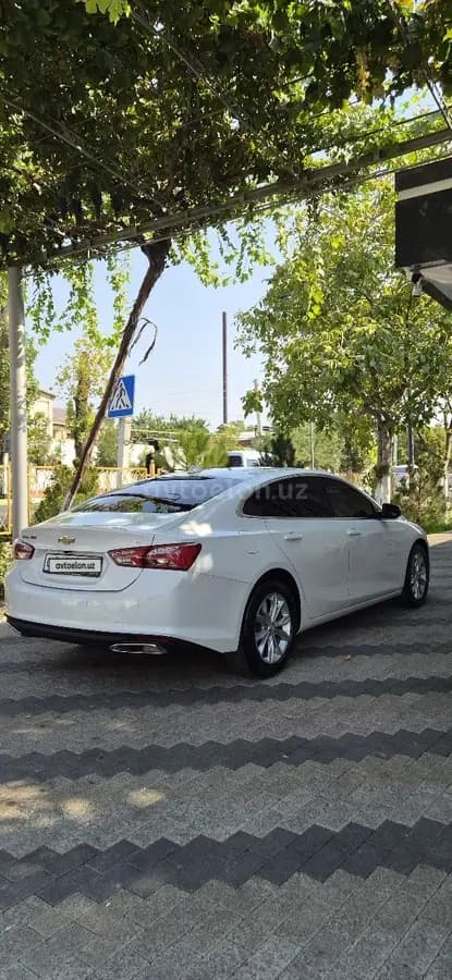 Chevrolet Malibu 2 2020 — 4