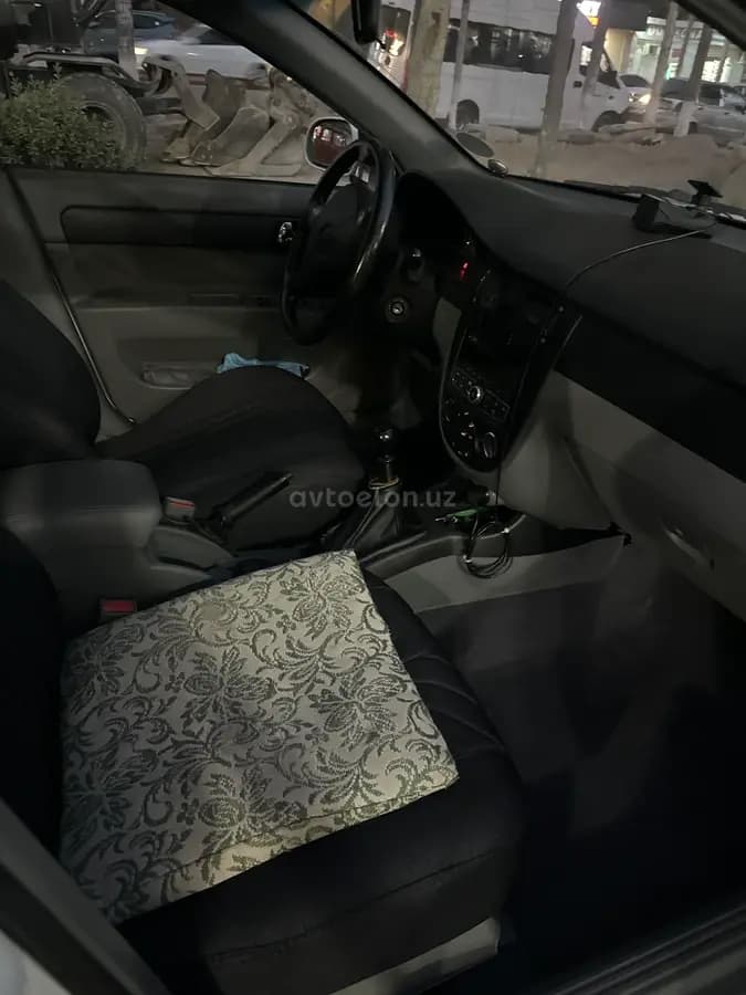 Chevrolet Gentra, 1 позиция 2019 — 3