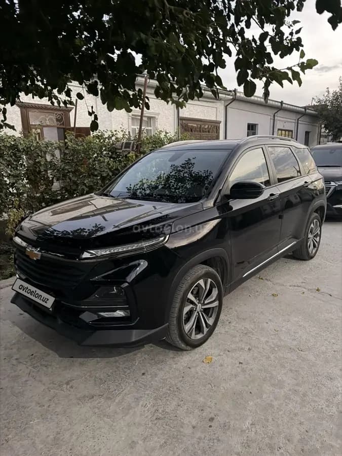 Chevrolet Captiva, 5 позиция 2023 — 2