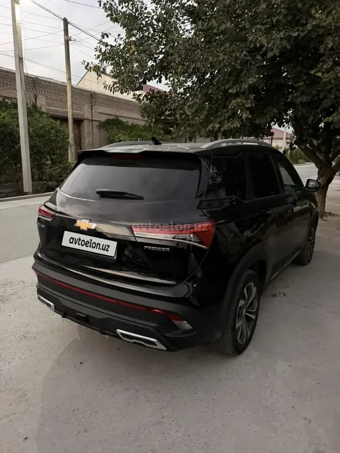 Chevrolet Captiva, 5 позиция 2023 — 4