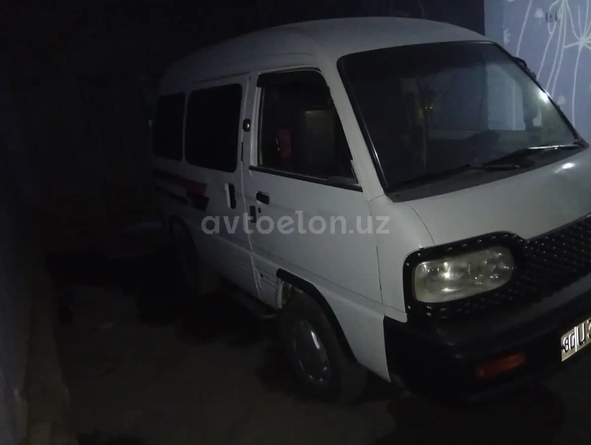 Chevrolet Damas 2013 — 2