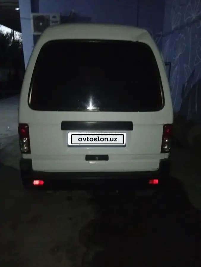 Chevrolet Damas 2013 — 5