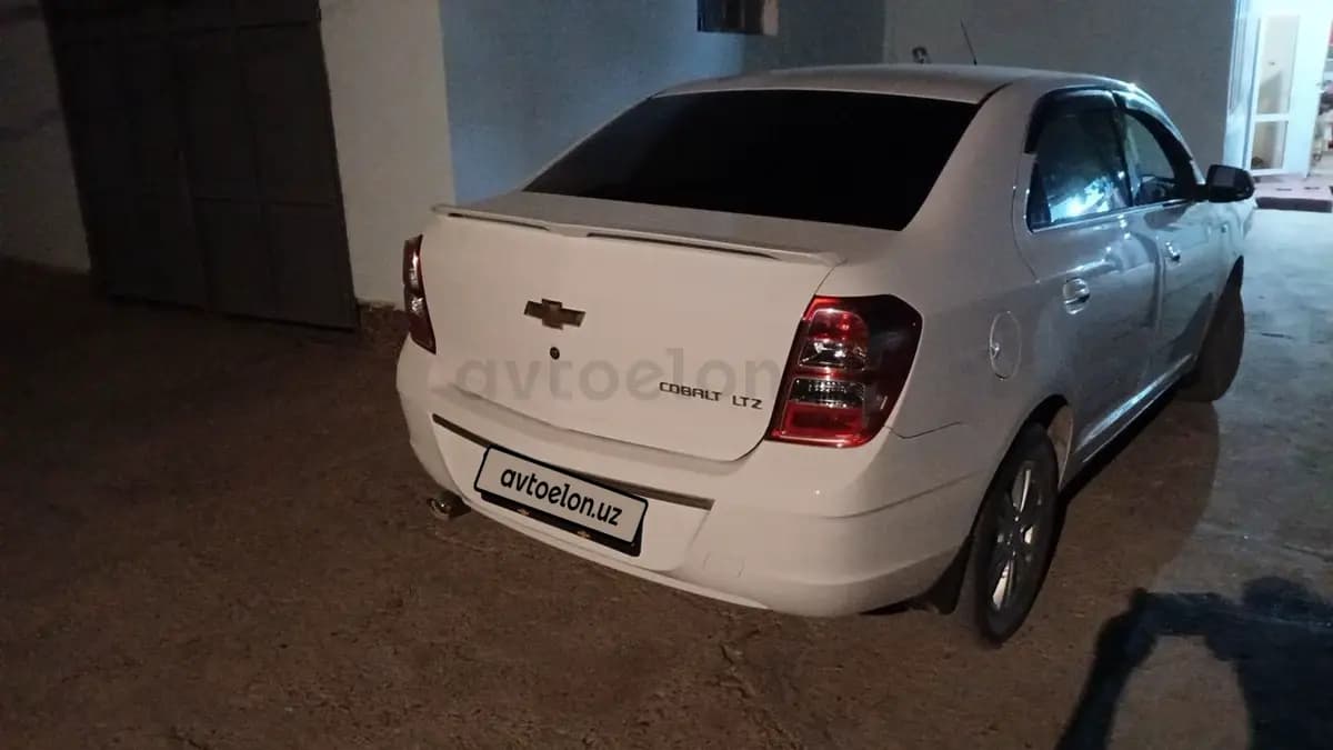 Chevrolet Cobalt, 2 позиция 2024 — 2