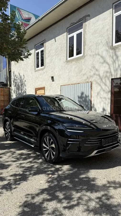 BYD Song Plus DM-i 2026 — 2