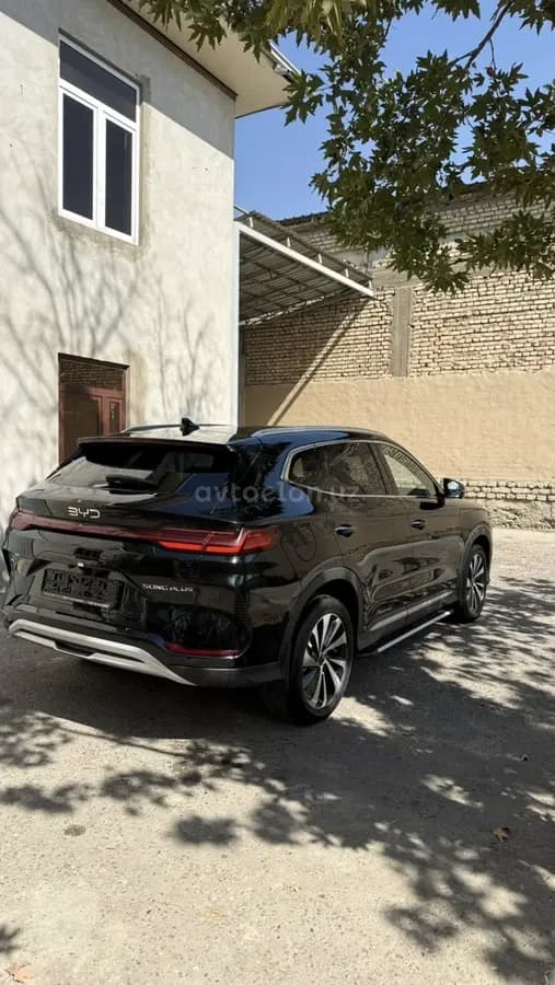 BYD Song Plus DM-i 2026 — 3