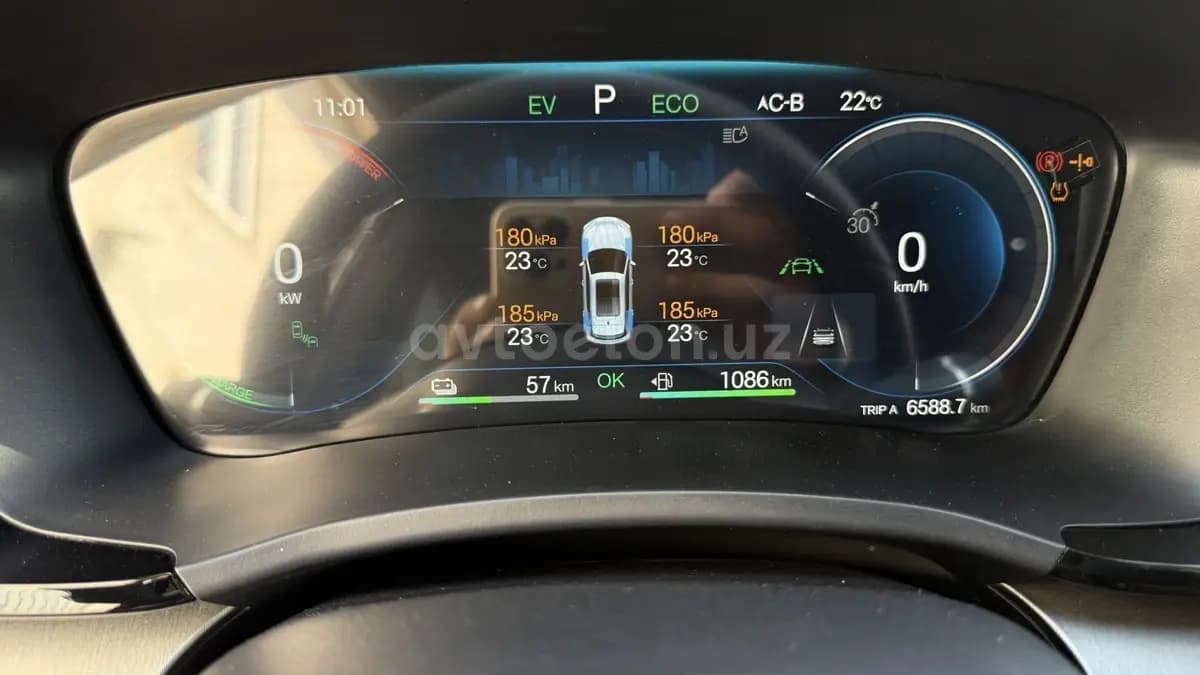 BYD Song Plus DM-i 2026 — 5
