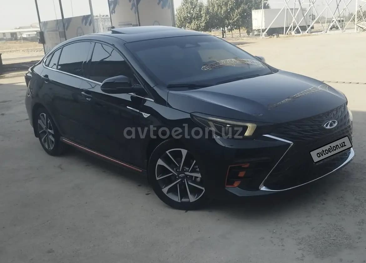 Chery Arrizo 6 Pro 2023 — 2